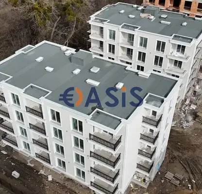 Снимка 2 — Двустаен апартамент в Бургас, к.к. Слънчев бряг