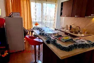 Двустаен апартамент в Бургас, к.к. Слънчев бряг