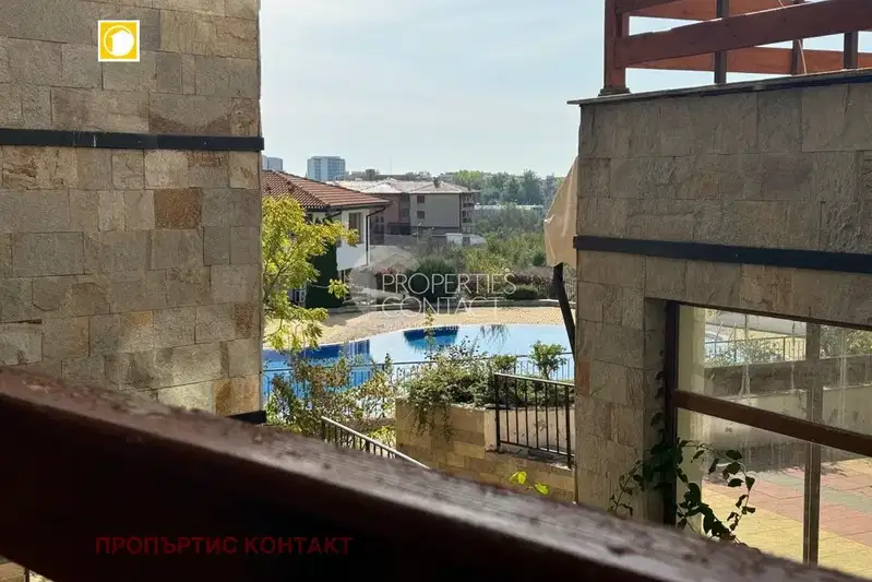 apartment in Oblast Burgas, Slynchev Bryag