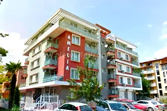 апартамент в Бургас, к.к. Слънчев бряг