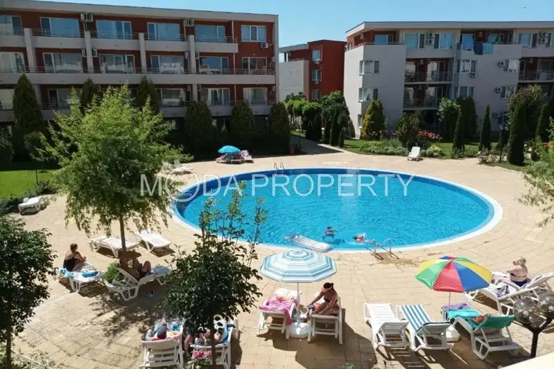 apartment in Oblast Burgas, Slynchev Bryag