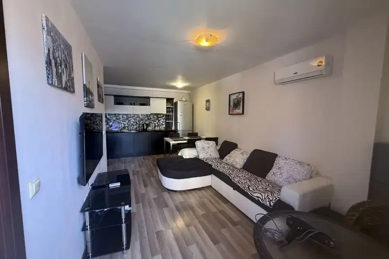 2-bedroom apartment in Burgas, Slynchev Bryag
