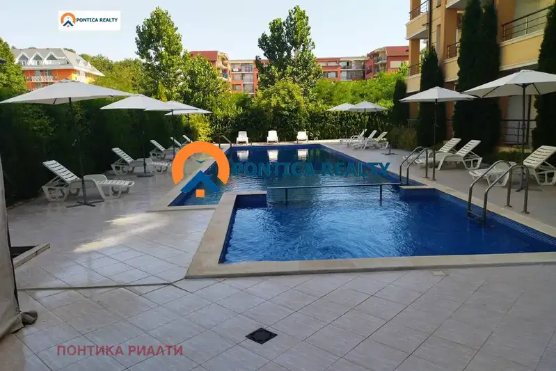 apartment in Oblast Burgas, Slynchev Bryag