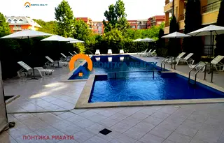 апартамент в Бургас, к.к. Слънчев бряг