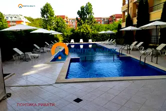 апартамент в Бургас, к.к. Слънчев бряг