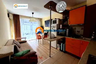 апартамент в Бургас, к.к. Слънчев бряг