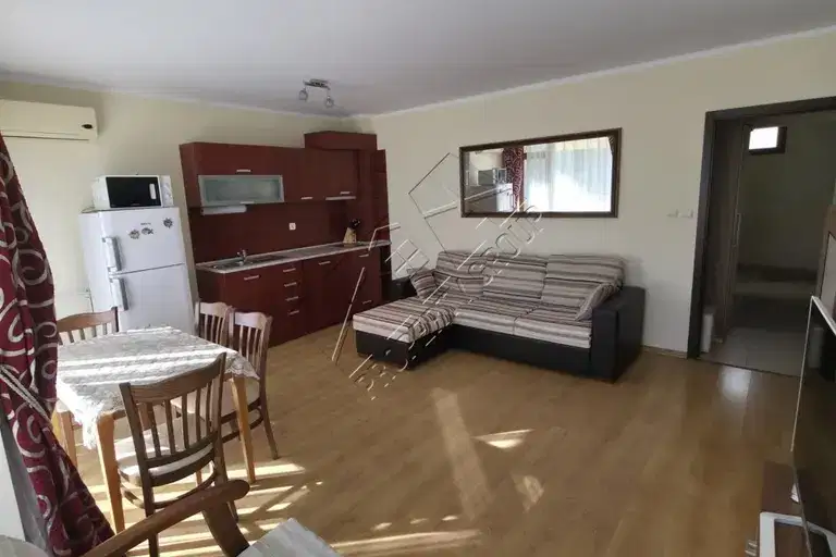 2-bedroom apartment in Oblast Burgas, Slynchev Bryag
