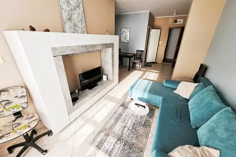 2-bedroom apartment in Oblast Burgas, Slynchev Bryag