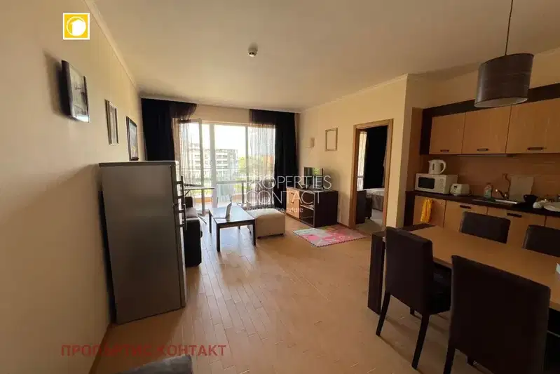 apartment in Oblast Burgas, Slynchev Bryag