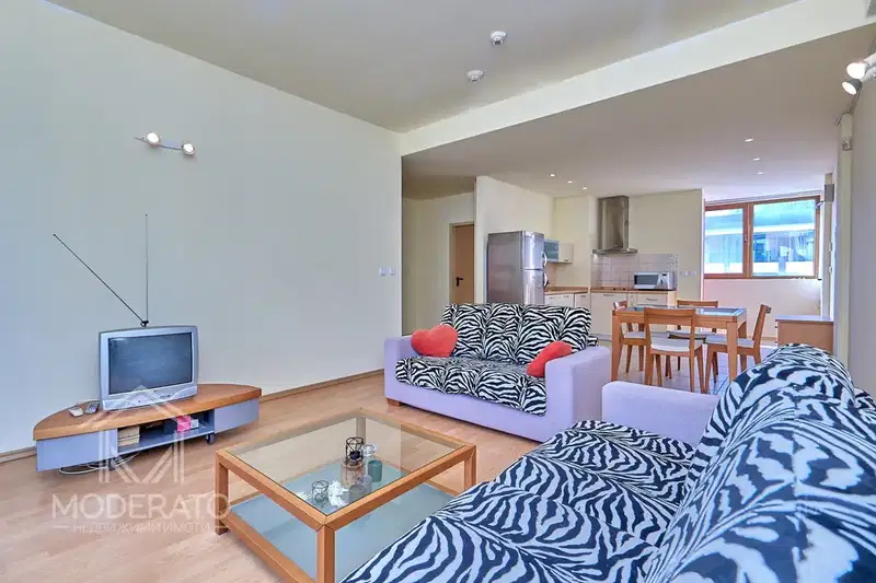 3-bedroom apartment in Oblast Burgas, Slynchev Bryag