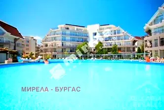 Тристаен апартамент в Бургас, к.к. Слънчев бряг
