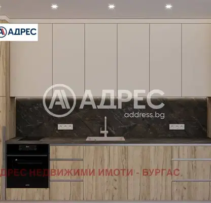 Снимка 3 — Тристаен апартамент в Бургас, к.к. Слънчев бряг