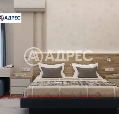 Снимка 4 — Тристаен апартамент в Бургас, к.к. Слънчев бряг