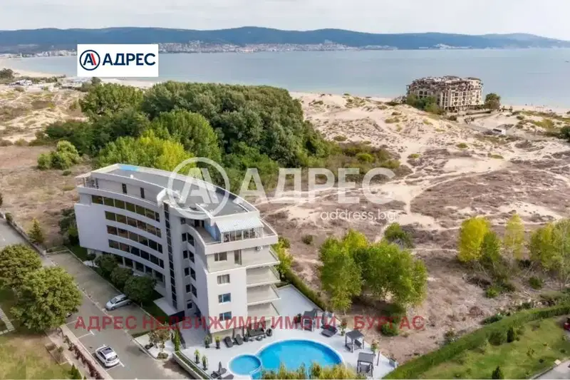 3-bedroom apartment in Oblast Burgas, Slynchev Bryag
