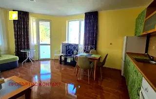 Тристаен апартамент в Бургас, к.к. Слънчев бряг
