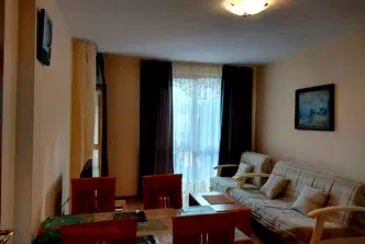 Тристаен апартамент в Бургас, к.к. Слънчев бряг