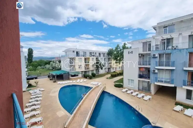 apartment in Oblast Burgas, Slynchev Bryag