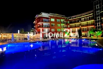 Тристаен апартамент в Бургас, к.к. Слънчев бряг