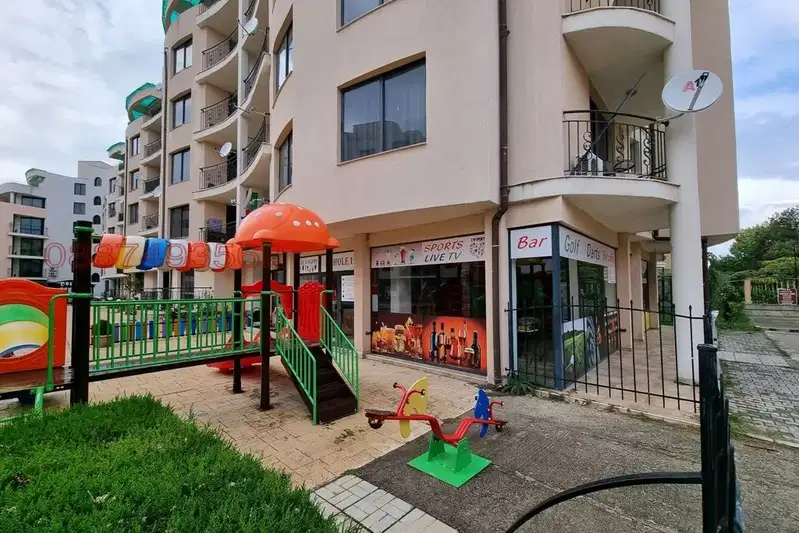 3-bedroom apartment in Oblast Burgas, Slynchev Bryag