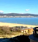 Тристаен апартамент в Бургас, к.к. Слънчев бряг