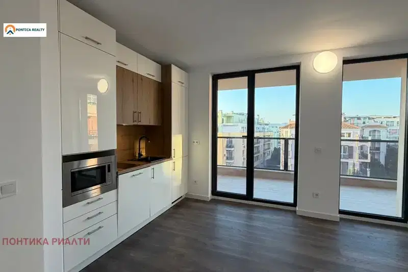 apartment in Oblast Burgas, Slynchev Bryag