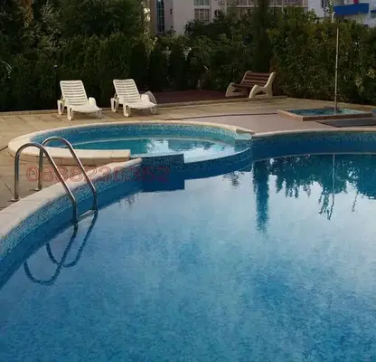 Снимка 2 — апартамент в Бургас, к.к. Слънчев бряг