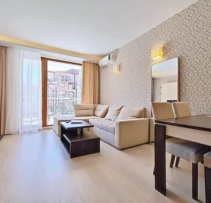 Photo 3 — 2-bedroom apartment in Oblast Burgas, Slynchev Bryag