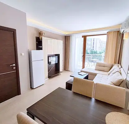 Photo 4 — 2-bedroom apartment in Oblast Burgas, Slynchev Bryag