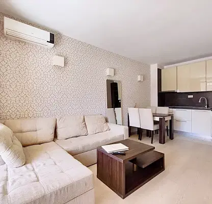 Photo 5 — 2-bedroom apartment in Oblast Burgas, Slynchev Bryag