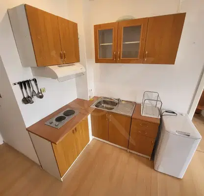 Photo 3 — Three-room apartment with terrace in Sunny Beach resort