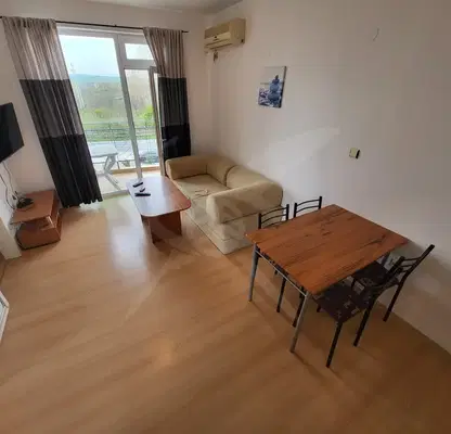 Photo 4 — Three-room apartment with terrace in Sunny Beach resort