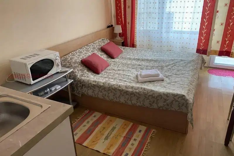 апартамент в Бургас, к.к. Слънчев бряг