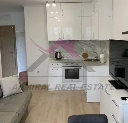 Photo 2 — Two-room apartment in Sunny Day resort, Varna with terrace