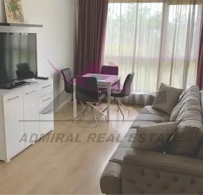 Photo 3 — Two-room apartment in Sunny Day resort, Varna with terrace