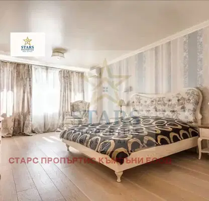 Снимка 4 — Тристаен апартамент с градина в к.к. Св.Св. Константин и Елена