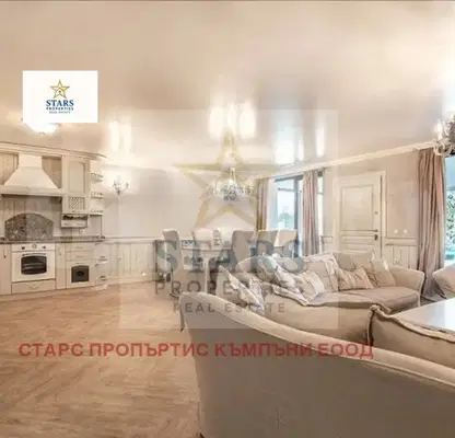 Снимка 5 — Тристаен апартамент с градина в к.к. Св.Св. Константин и Елена