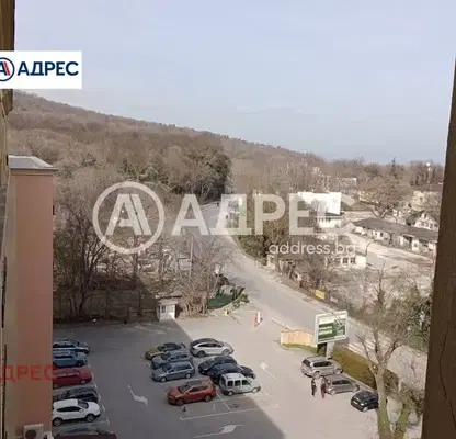 Снимка 2 — Едностаен апартамент с морска панорама в к.к. Златни пясъци, Варна