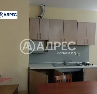 Снимка 4 — Едностаен апартамент с морска панорама в к.к. Златни пясъци, Варна