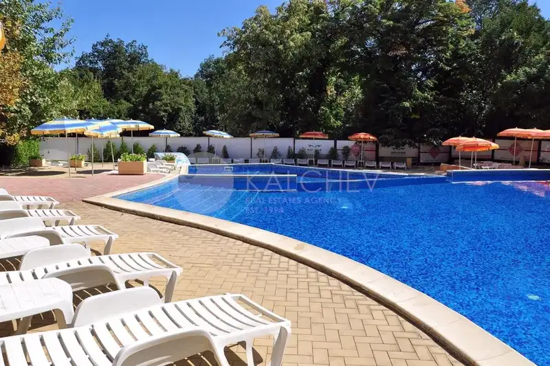 2-bedroom apartment in Zlatni Pyasyci