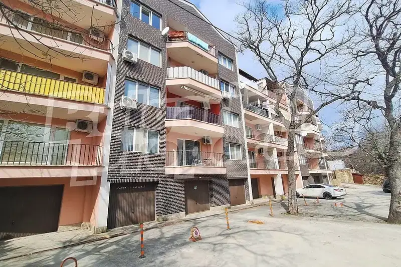 Двустаен апартамент в к.к. Златни пясъци