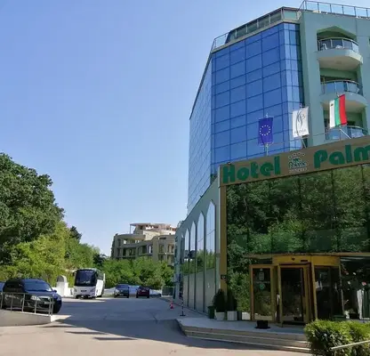 Снимка 3 — апартамент в к.к. Златни пясъци