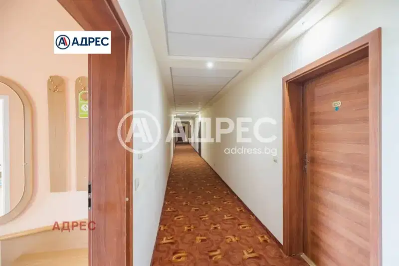 apartment in Zlatni Pyasyci