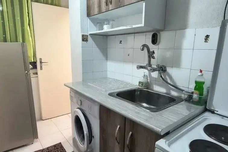 Two-room apartment in Center of Kardzhali with terrace