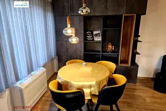 Тристаен апартамент в Кърджали, Център