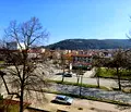 Снимка 2 — Двустаен апартамент в Кюстендил, Център