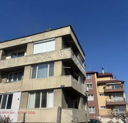 Photo 2 — apartment in Kyustendil, Centyr