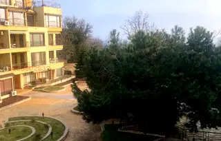 Двустаен апартамент в м-т Евксино