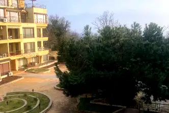 Двустаен апартамент в м-т Евксино