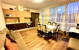 Тристаен апартамент в м-т Евксино