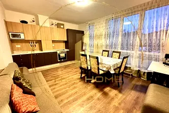Тристаен апартамент в м-т Евксино